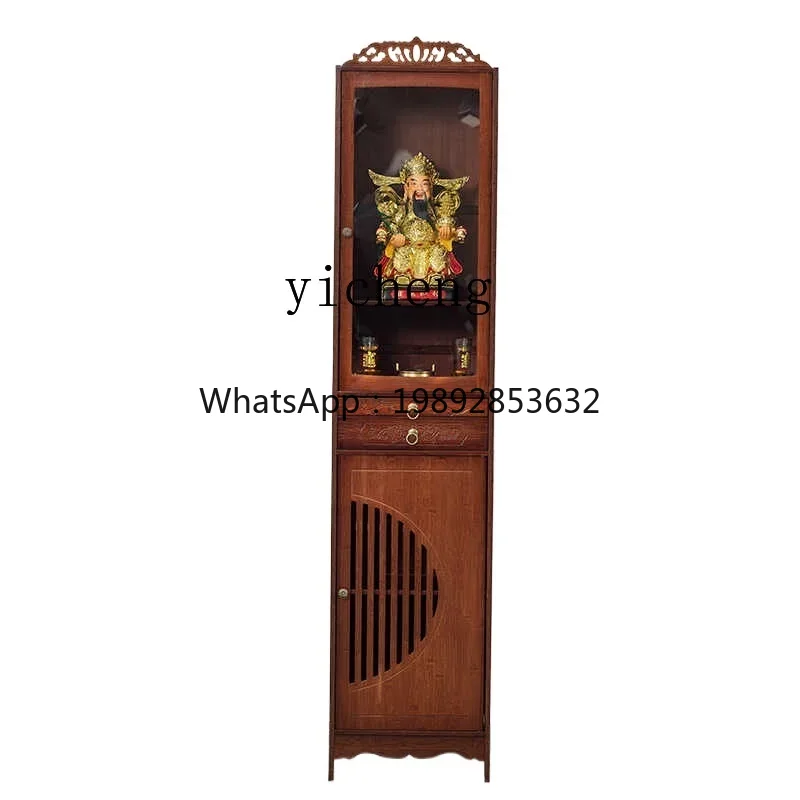 Tables - V1 shrine new Chinese-style vertical cabinet