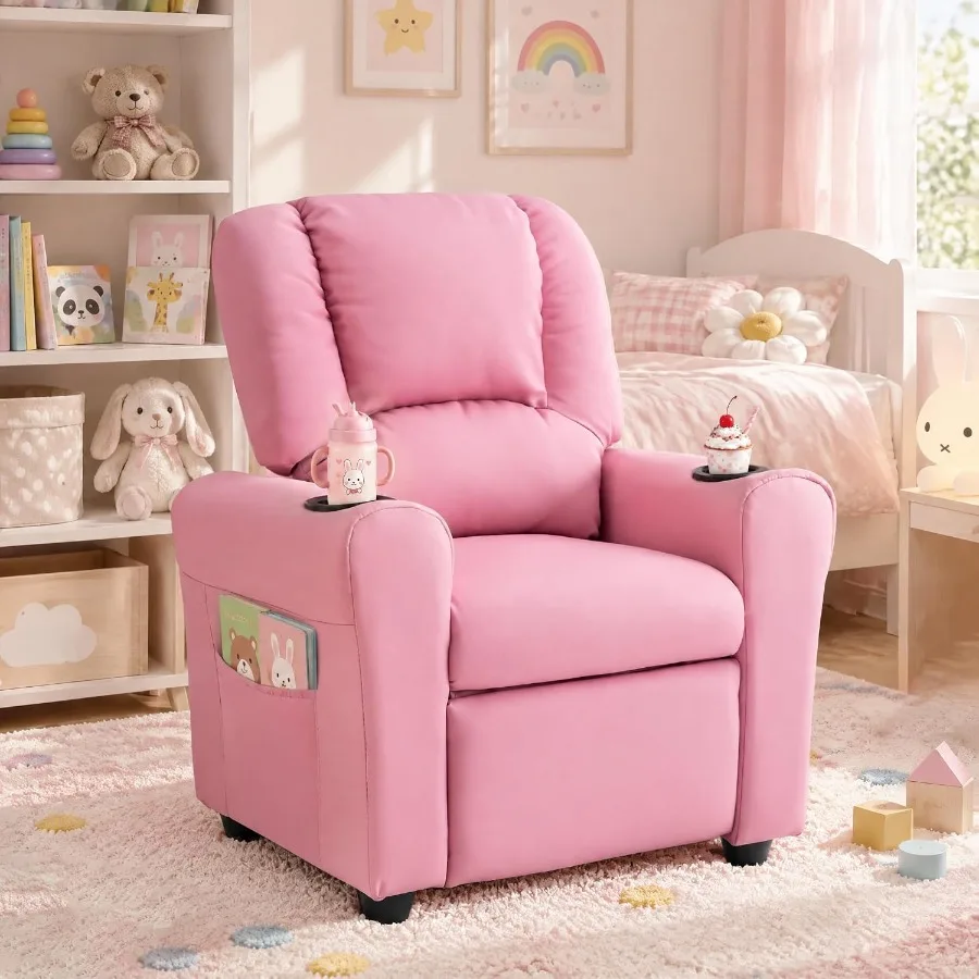 Sofas - Recliner Chair for Ages 1-6, PU
