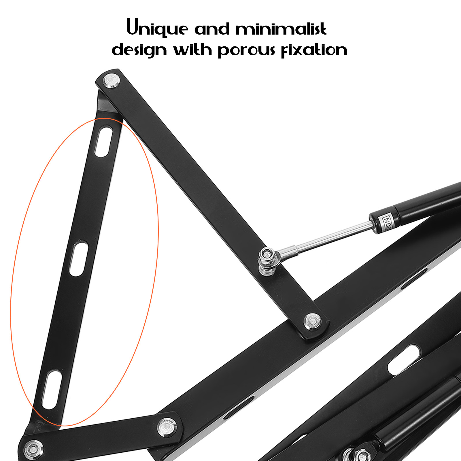 1Set Hydraulic Bed Lift Suppor - огляд і ціна Gas Lift Storage Bed Hydraulic