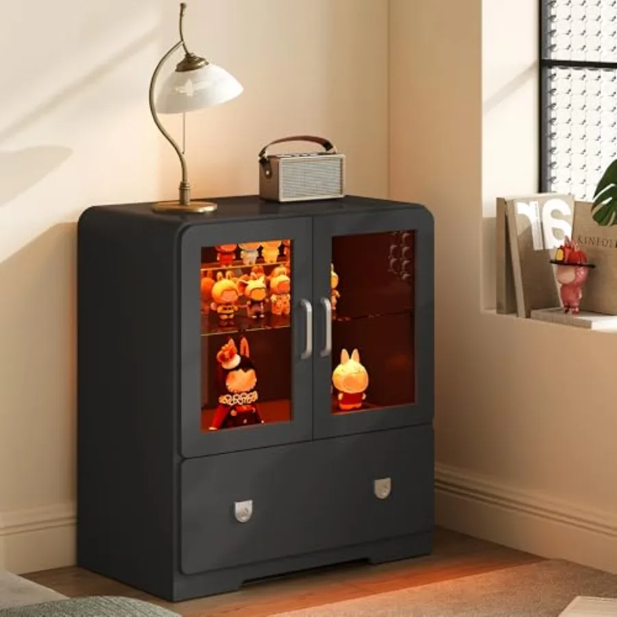 Living room display cabinet wi - огляд і ціна Storage
