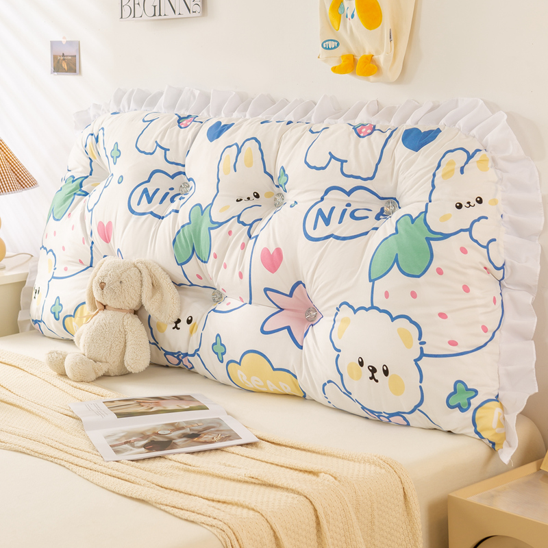 Bedroom Cute Tatami Long Pillo - огляд і ціна Headboard Cushion Backrest Tatami