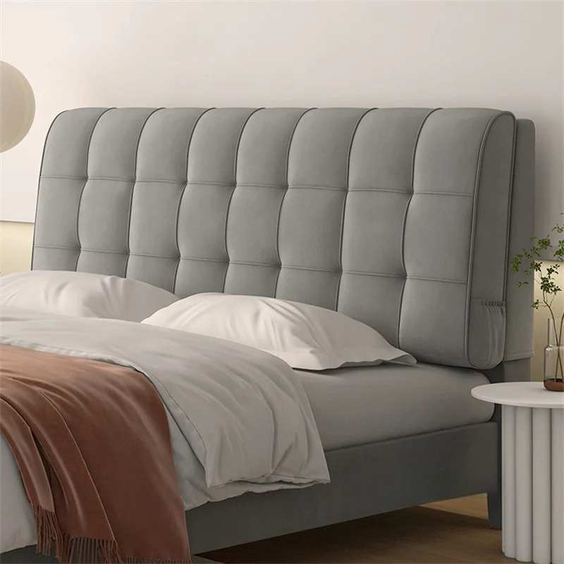 Nordic Bed Head Cushion Pillow - огляд і ціна Headboard Cushion Backrest Tatami