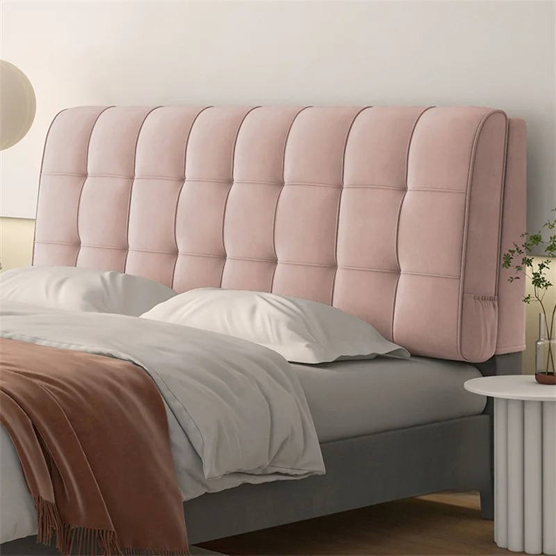 Nordic Bed Head Cushion Pillow - огляд і ціна Headboard Cushion Backrest Tatami