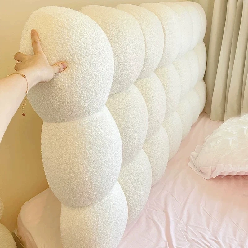 Thickened Headboard Cushion Co - огляд і ціна Headboard Cushion Backrest Tatami