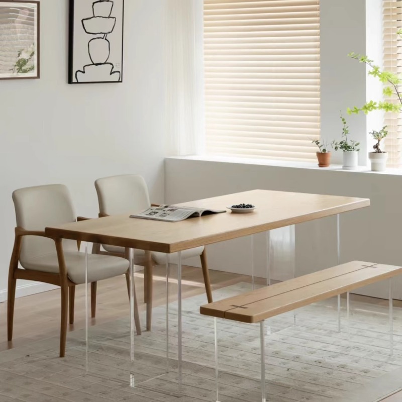 Italian Acrylic Solid Wood Flo - огляд і ціна Bedroom Furniture