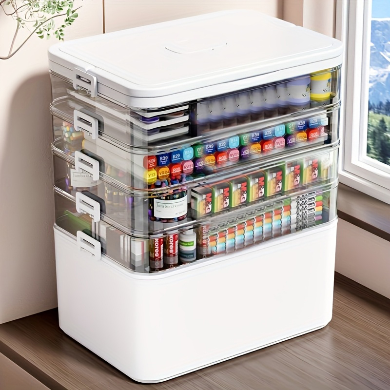 Multifunctional Multi-Layer St - огляд і ціна Bedroom Furniture