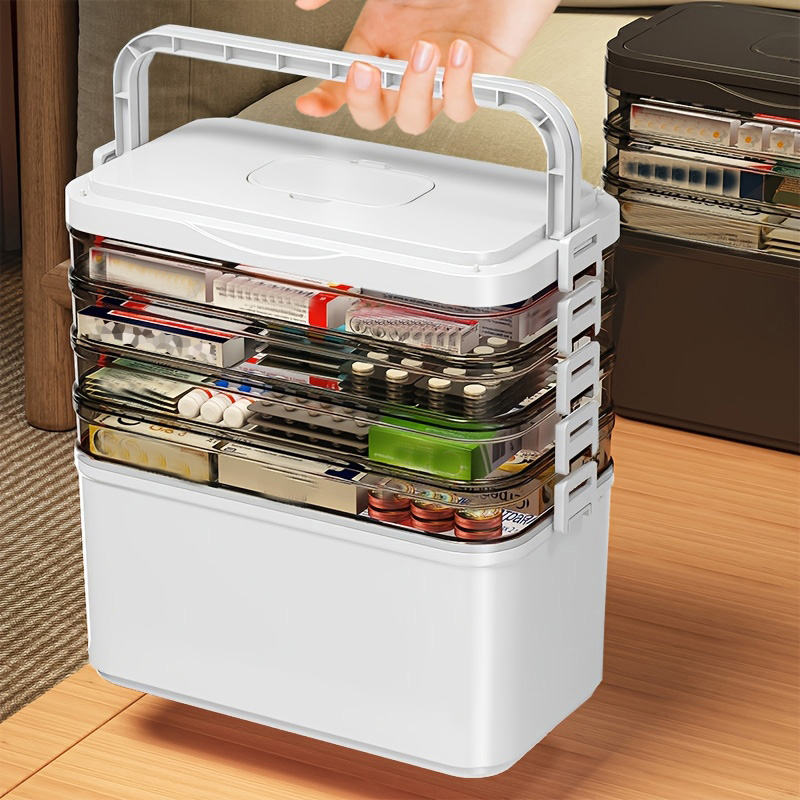 Multifunctional Multi-Layer St - огляд і ціна Bedroom Furniture