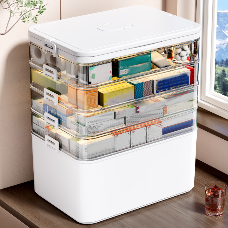 Multifunctional Multi-Layer St - огляд і ціна Bedroom Furniture
