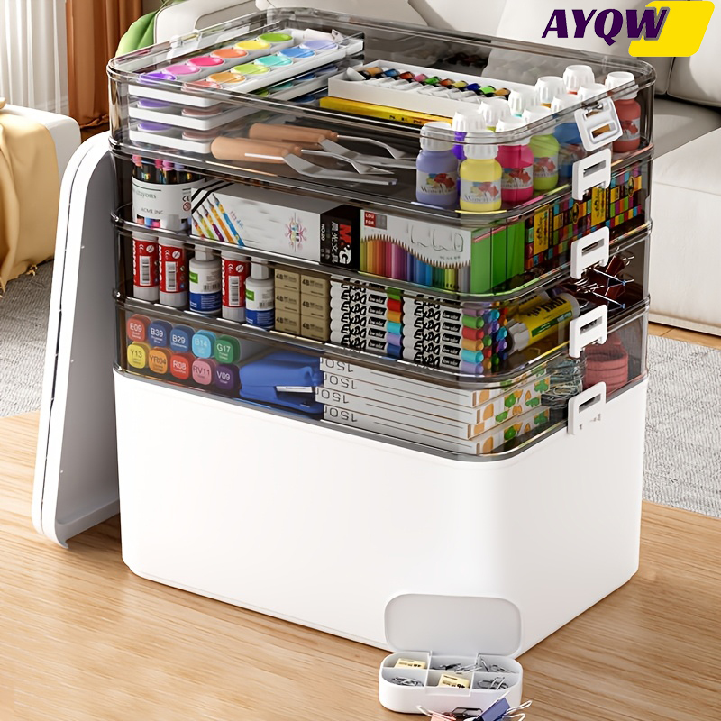 Multifunctional Multi-Layer St - огляд і ціна Bedroom Furniture