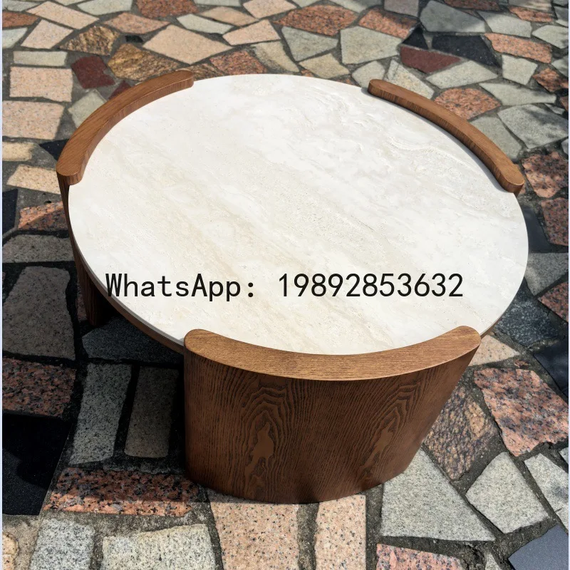 H5.20 solid wood coffee table  - огляд і ціна Tables
