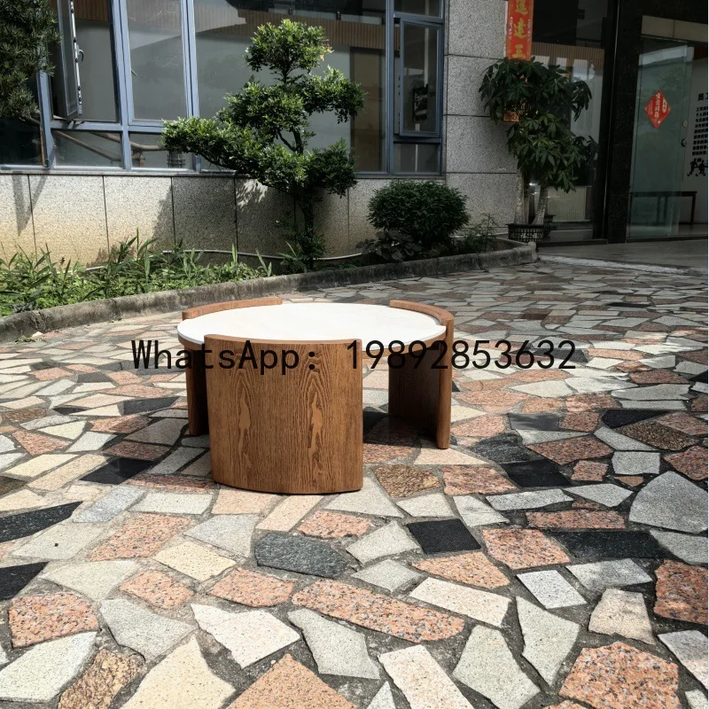 H5.20 solid wood coffee table  - огляд і ціна Tables