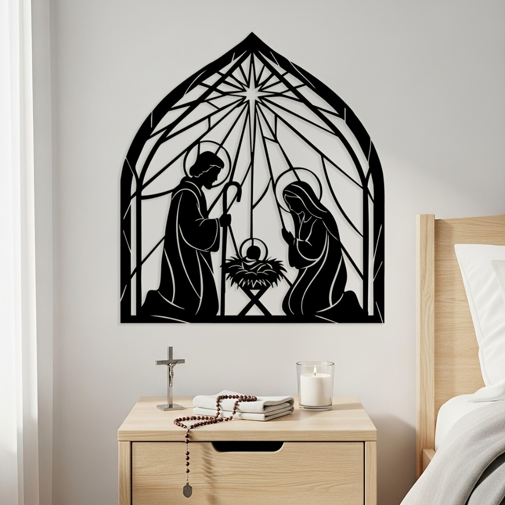 CIFBUY Religious Jesus Nativit - огляд і ціна Sofas