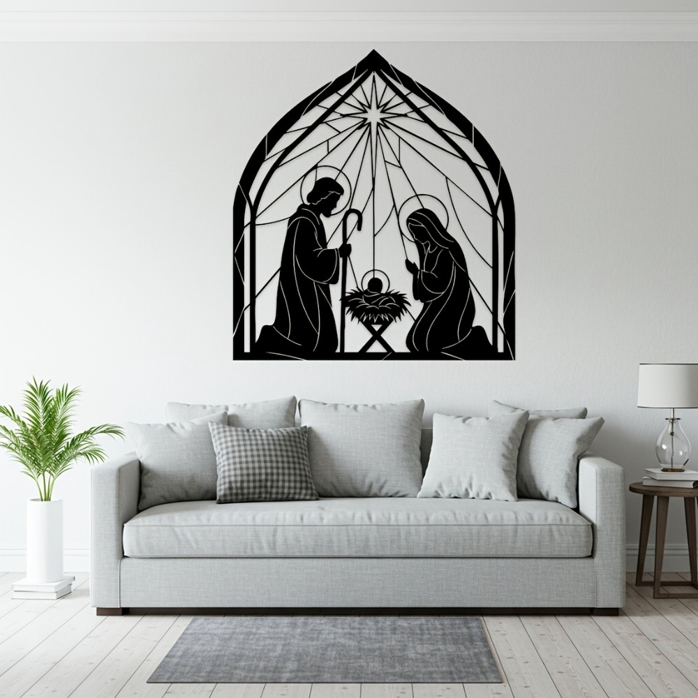 CIFBUY Religious Jesus Nativit - огляд і ціна Sofas