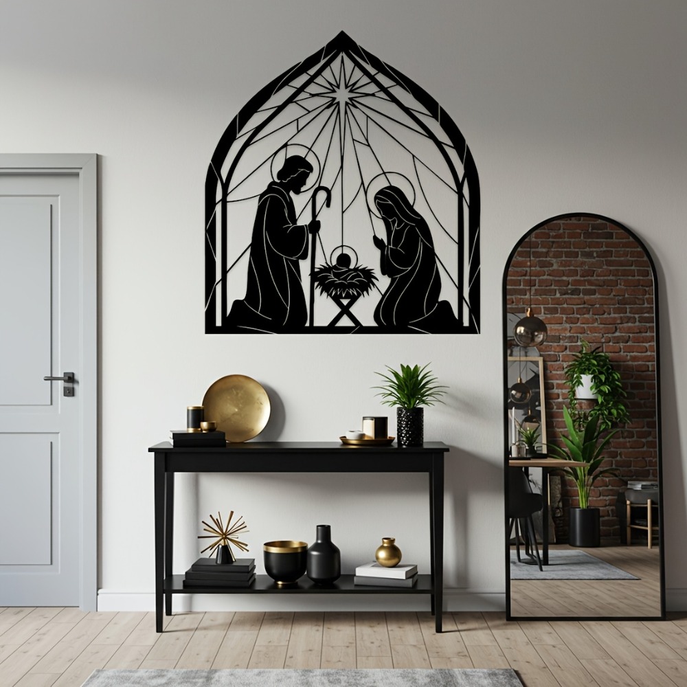 CIFBUY Religious Jesus Nativit - огляд і ціна Sofas