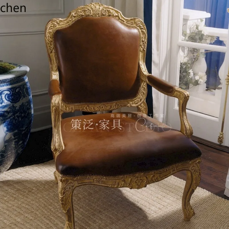 TQH7.2 Desk Chair Vintage Dist - огляд і ціна Chairs