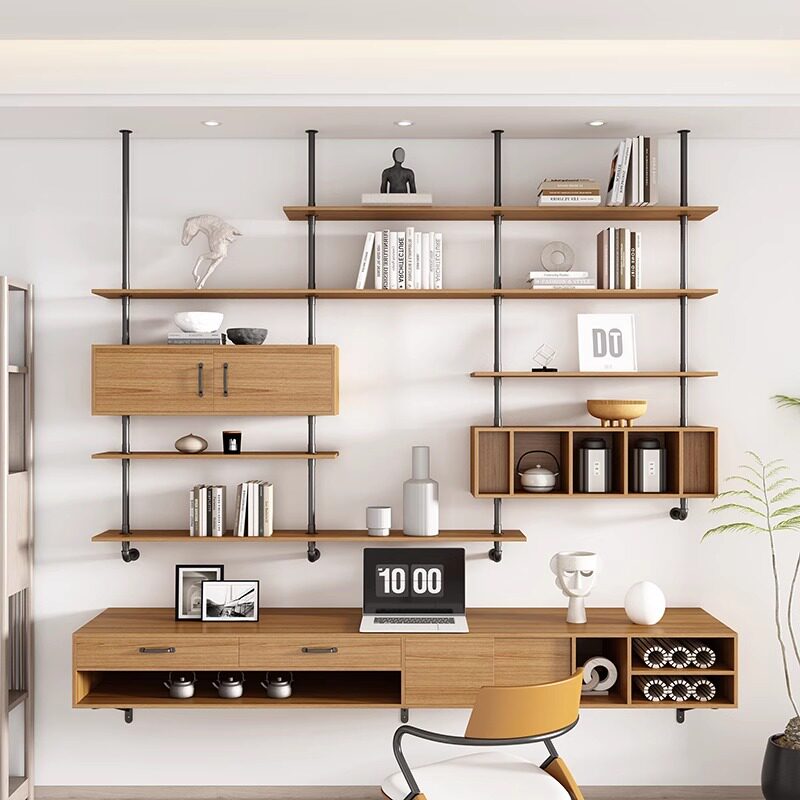 Modern Solid Wood Floating Des - огляд і ціна Bedroom Furniture