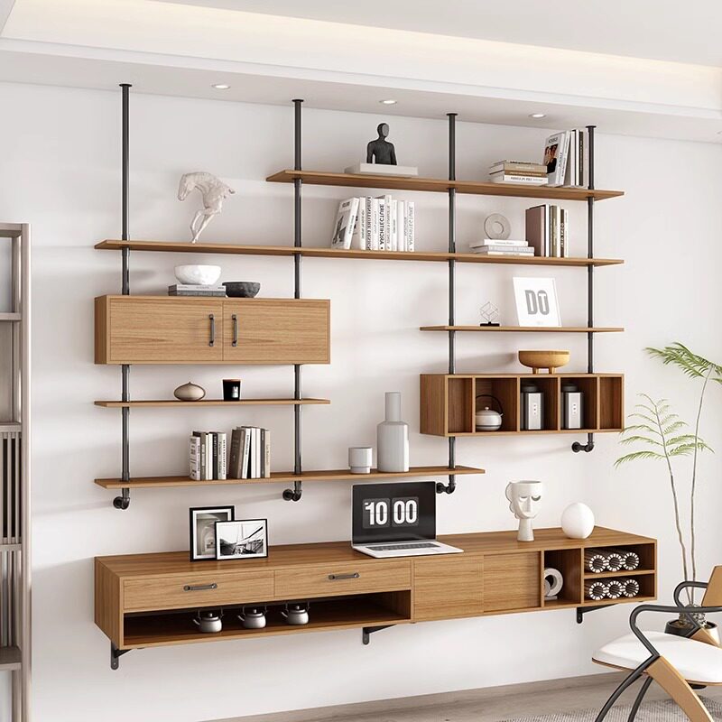 Modern Solid Wood Floating Des - огляд і ціна Bedroom Furniture
