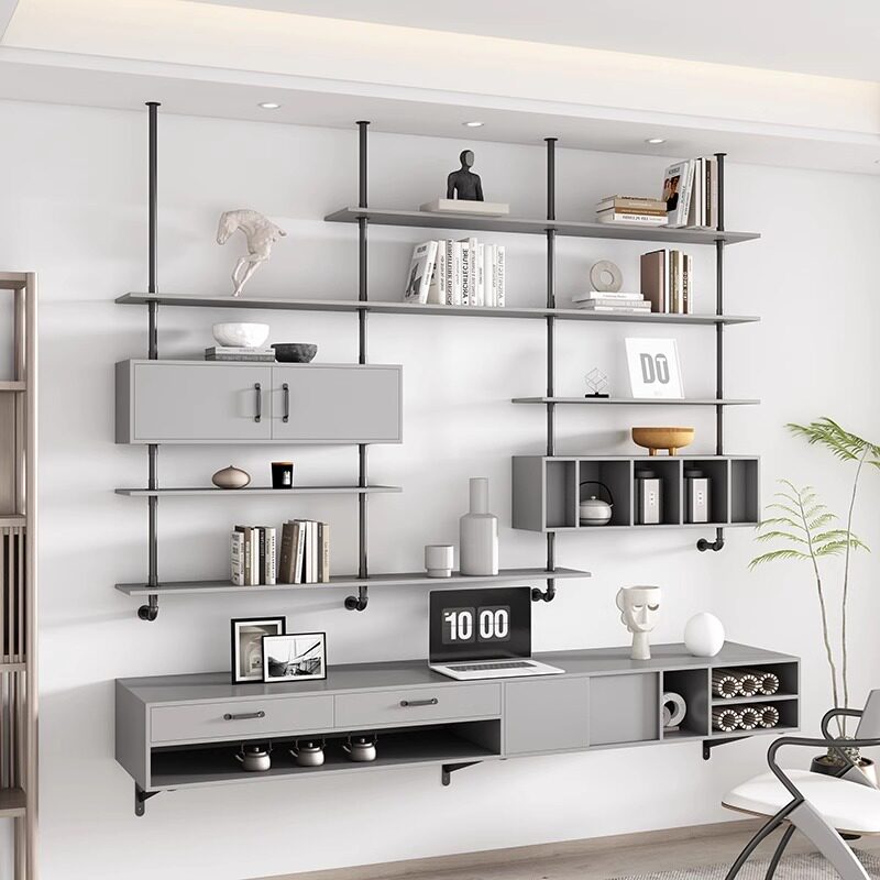 Modern Solid Wood Floating Des - огляд і ціна Bedroom Furniture