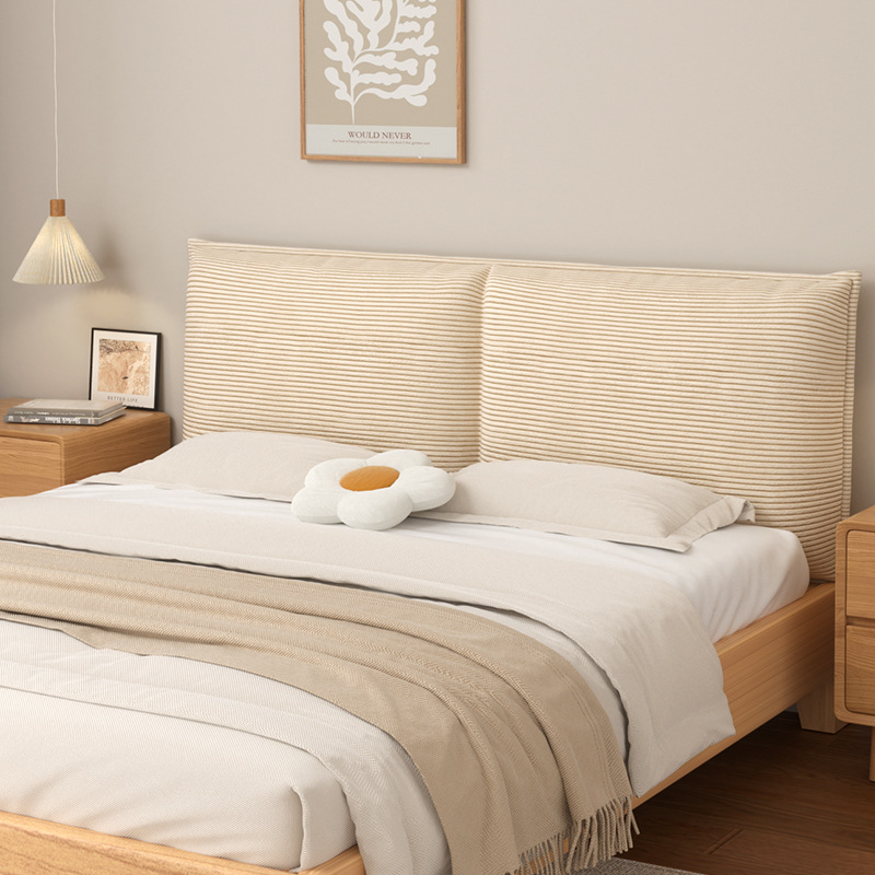 Backrest Cushion Large Headboa - огляд і ціна Headboard Cushion Backrest Tatami