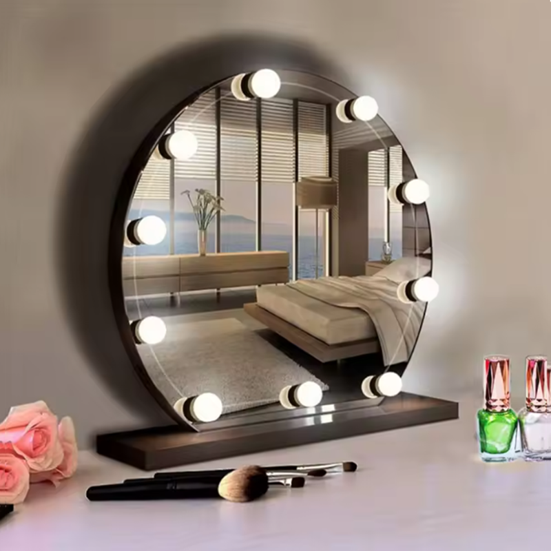 Detachable LED Vanity Mirror B - огляд і ціна Dressing Table Vanity With Lighted Mirror