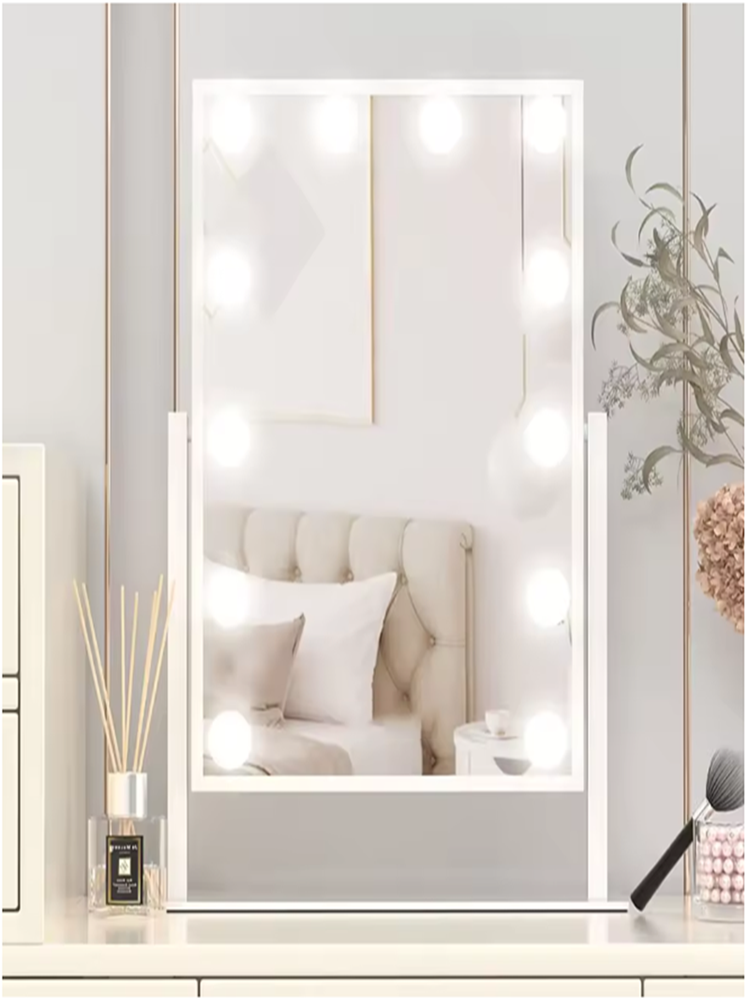 Detachable LED Vanity Mirror B - огляд і ціна Dressing Table Vanity With Lighted Mirror