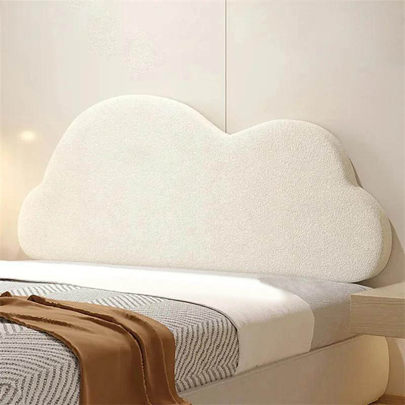 Creative Cloud Shape Bed Headb - огляд і ціна Headboard Cushion Backrest Tatami
