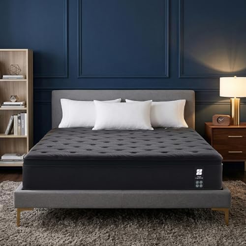 12 Inch Queen Mattress, Memory - огляд і ціна Memory Foam Mattress In A Box Queen