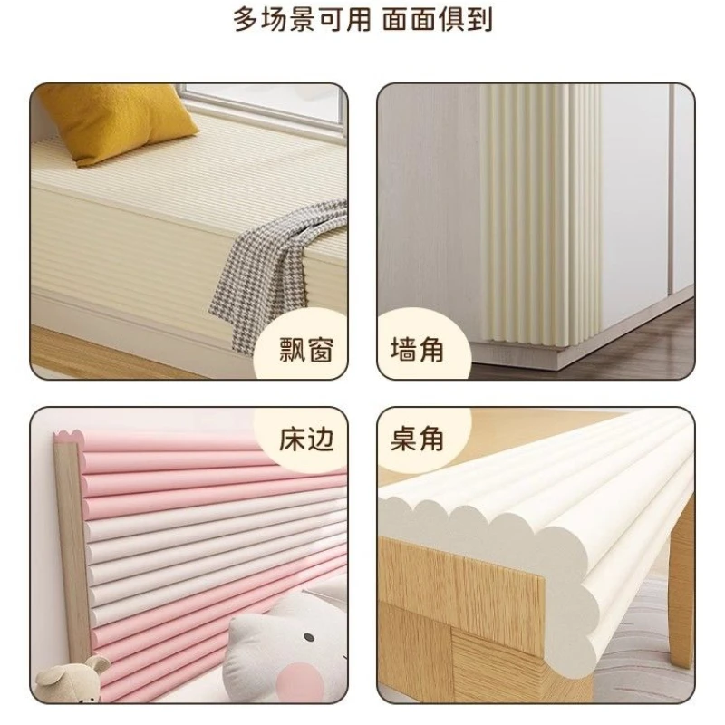 Self-adhesive Widening Wall St - огляд і ціна Headboard Cushion Backrest Tatami