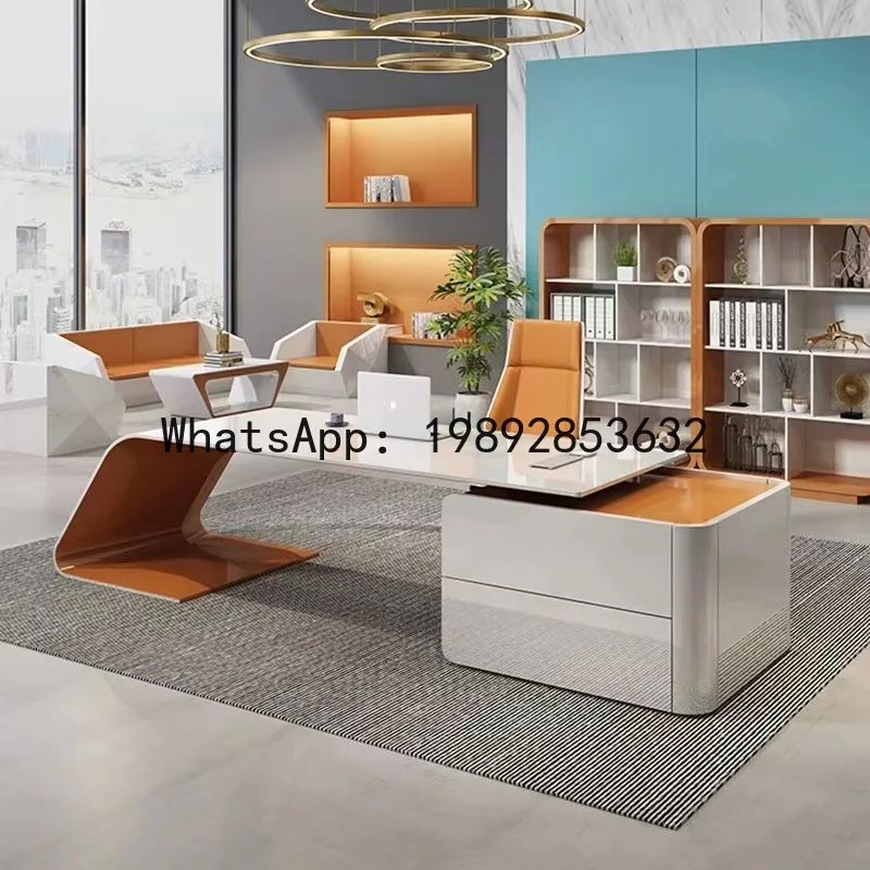 H5.15  executive  - stylish ma - огляд і ціна Chairs