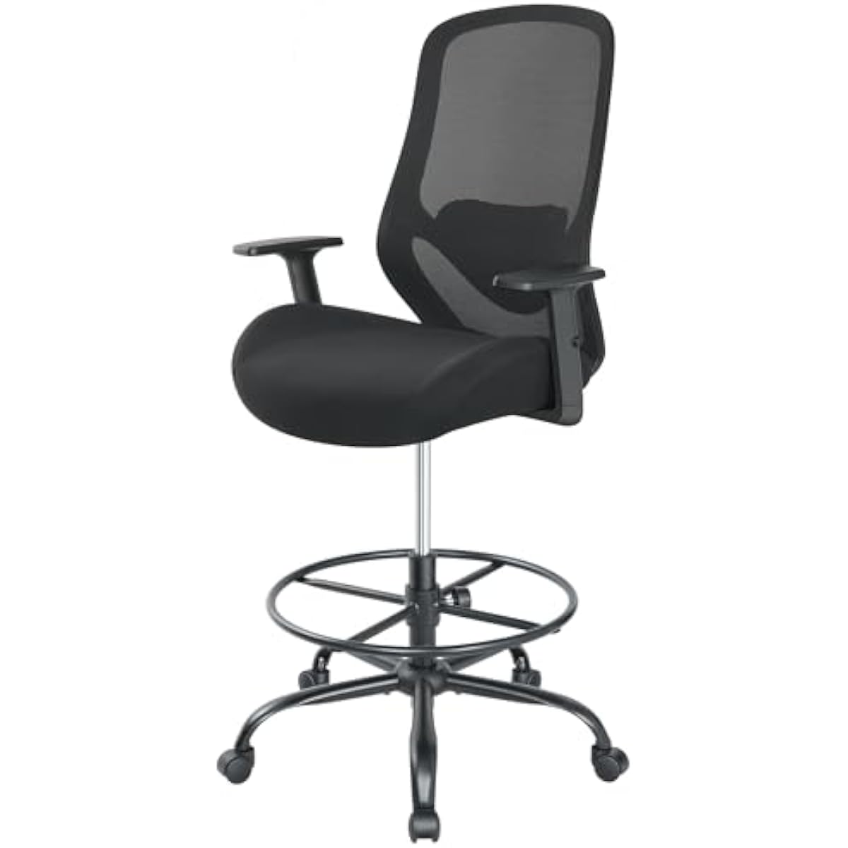 Ergonomic Tall Drafting Chair  - огляд і ціна Chairs