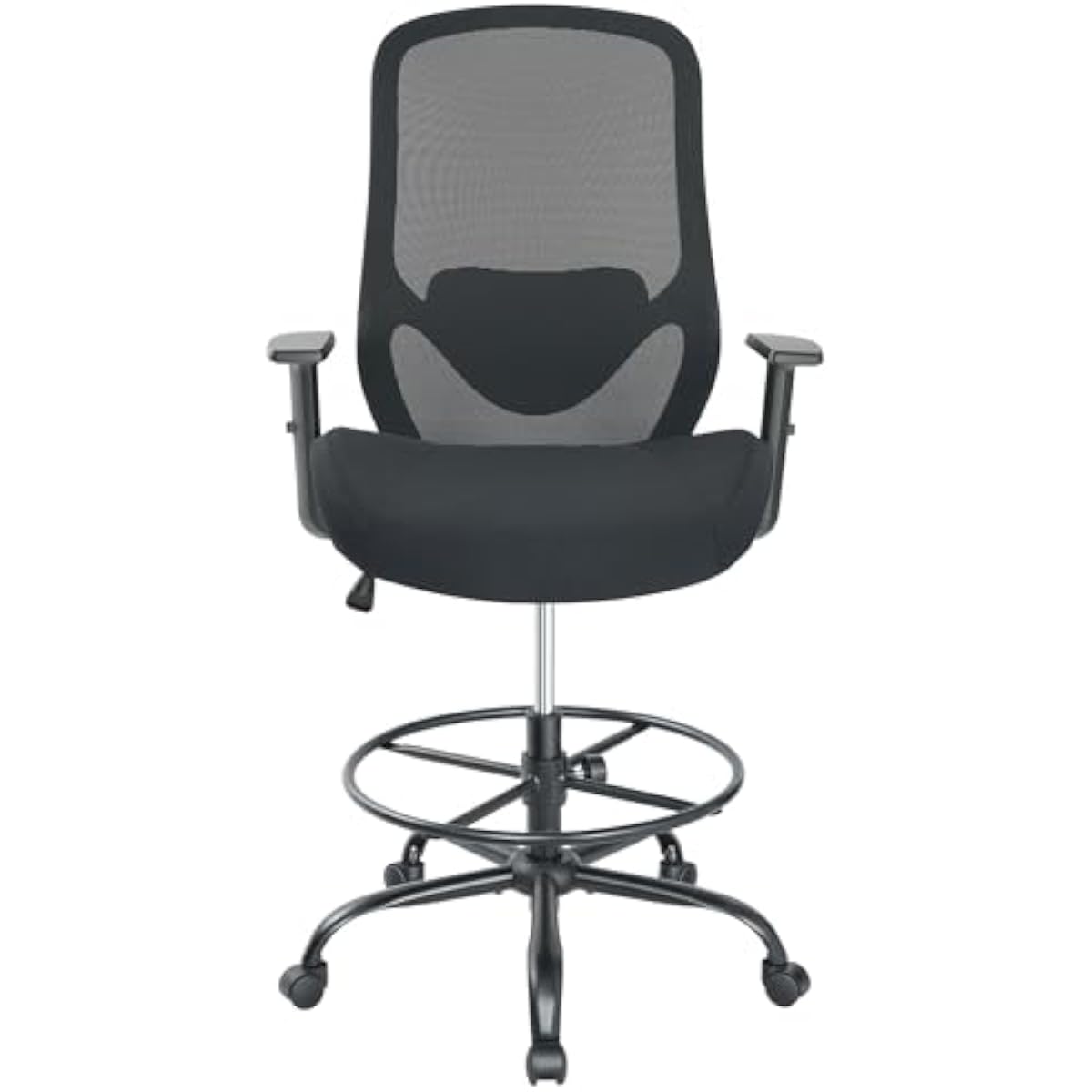 Ergonomic Tall Drafting Chair  - огляд і ціна Chairs