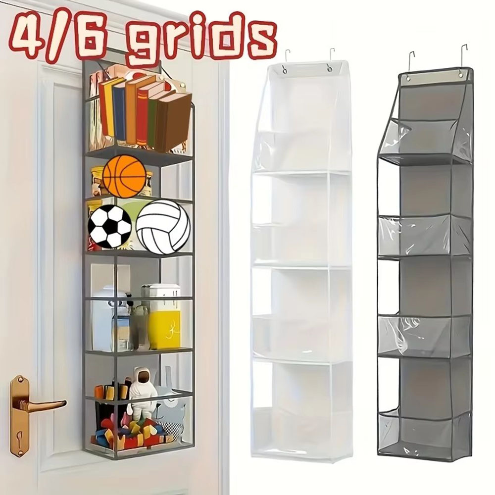 4/6 Layer Hanging Organizer Be - огляд і ціна Bedroom Furniture