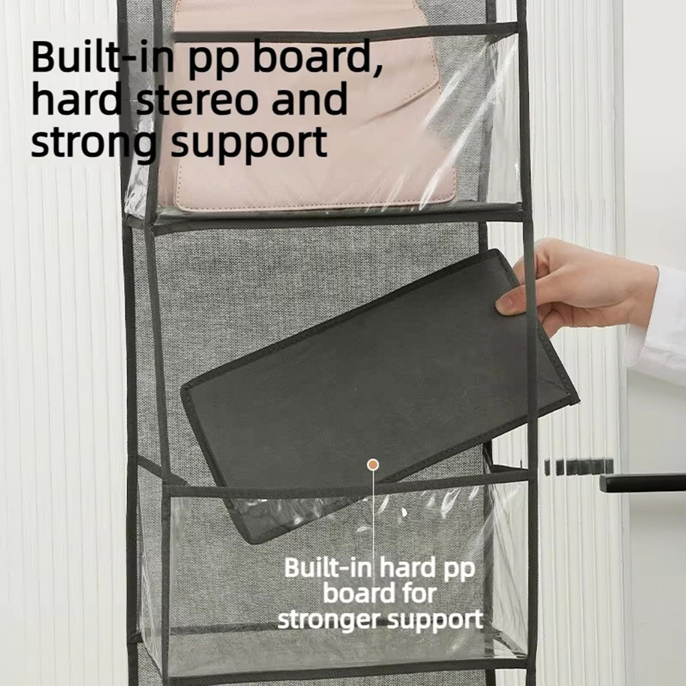 4/6 Layer Hanging Organizer Be - огляд і ціна Bedroom Furniture