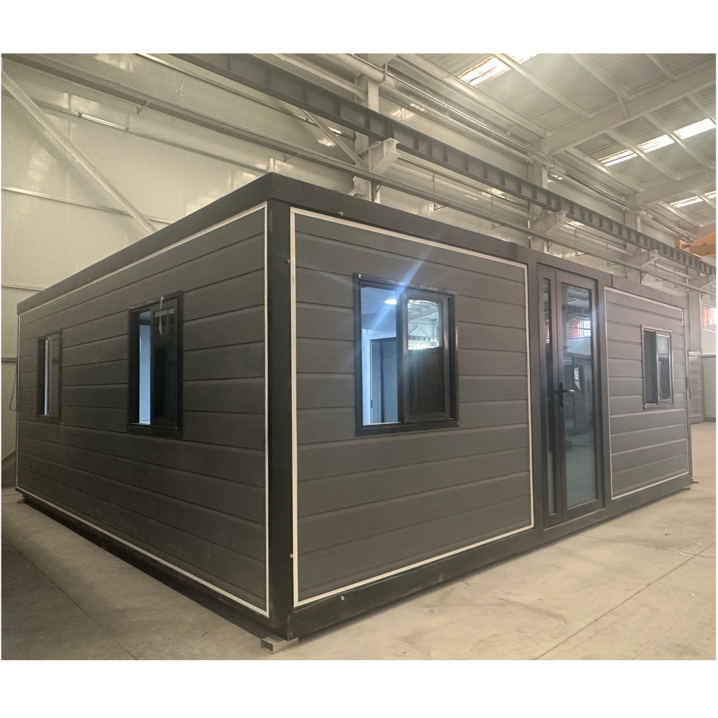 Ready-to-Shipment 40FT Prefab  - огляд і ціна Bedroom Furniture