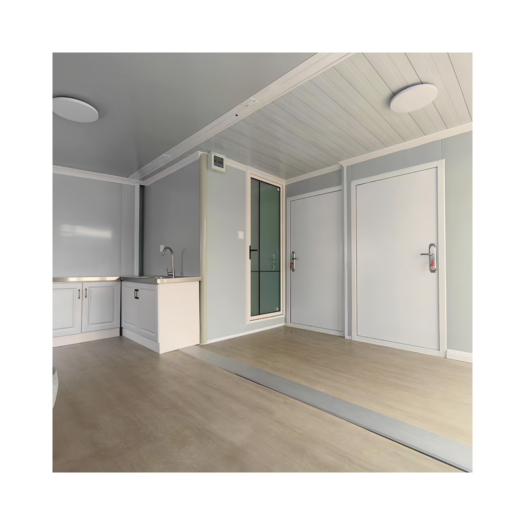 Ready-to-Shipment 40FT Prefab  - огляд і ціна Bedroom Furniture