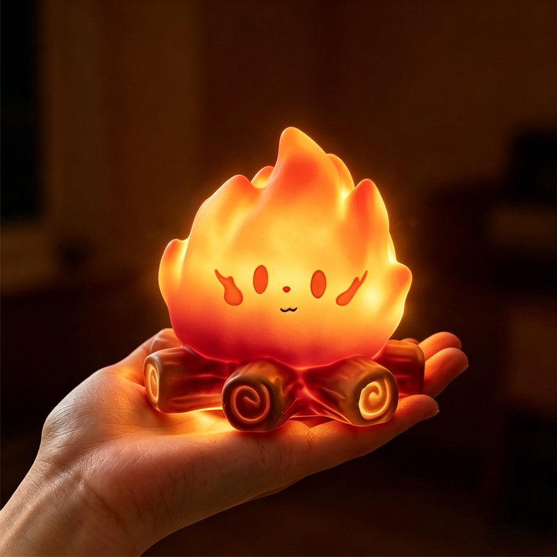 Creativity Kawaii Mini Cartoon - огляд і ціна Floating Nightstand With Led Light