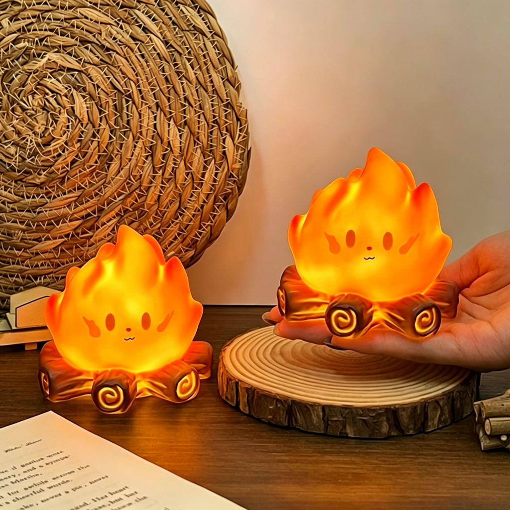 Creativity Kawaii Mini Cartoon - огляд і ціна Floating Nightstand With Led Light