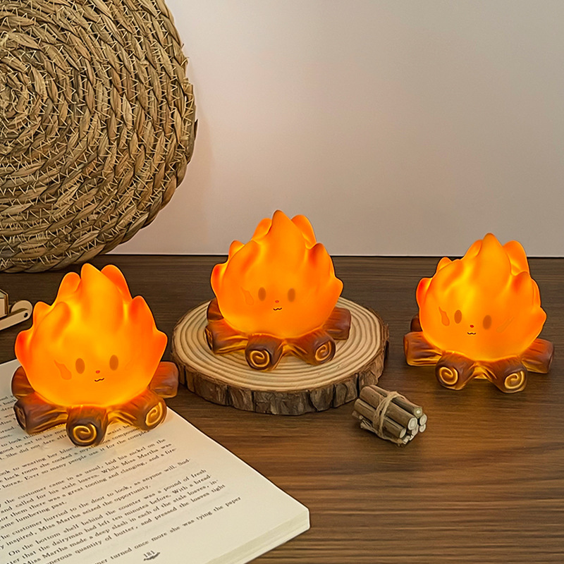 Creativity Kawaii Mini Cartoon - огляд і ціна Floating Nightstand With Led Light