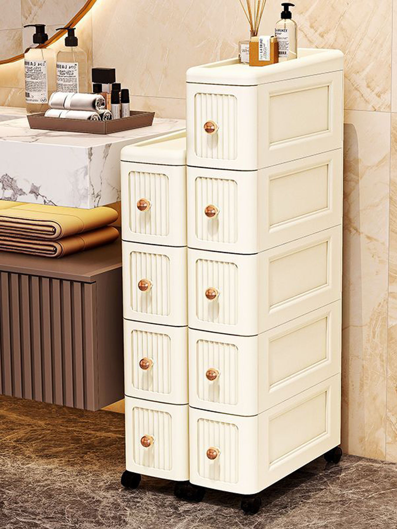 15CM Wide Gap Storage Cabinet  - огляд і ціна Storage