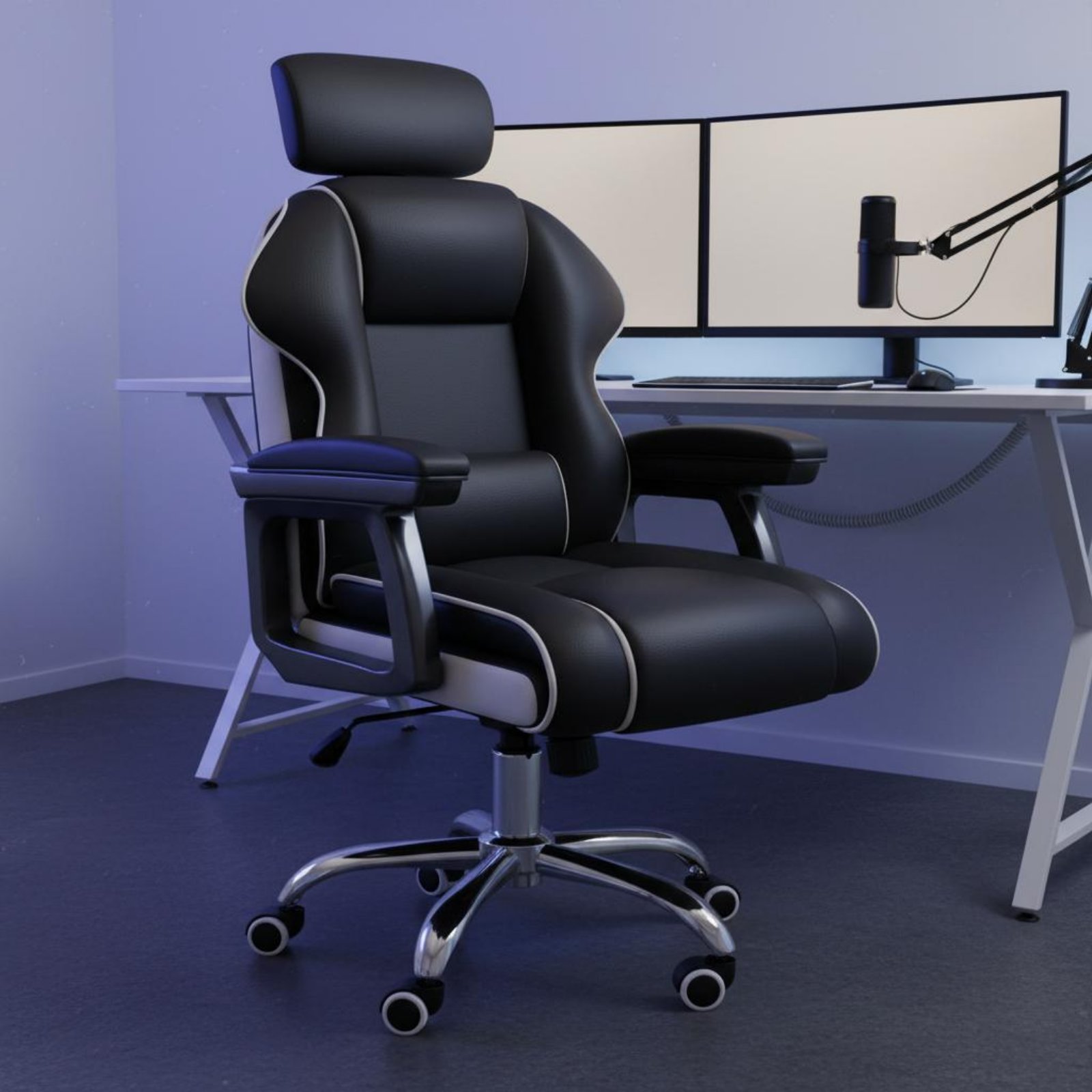 Ergonomic Gaming Chair Height  - огляд і ціна Bedroom Furniture