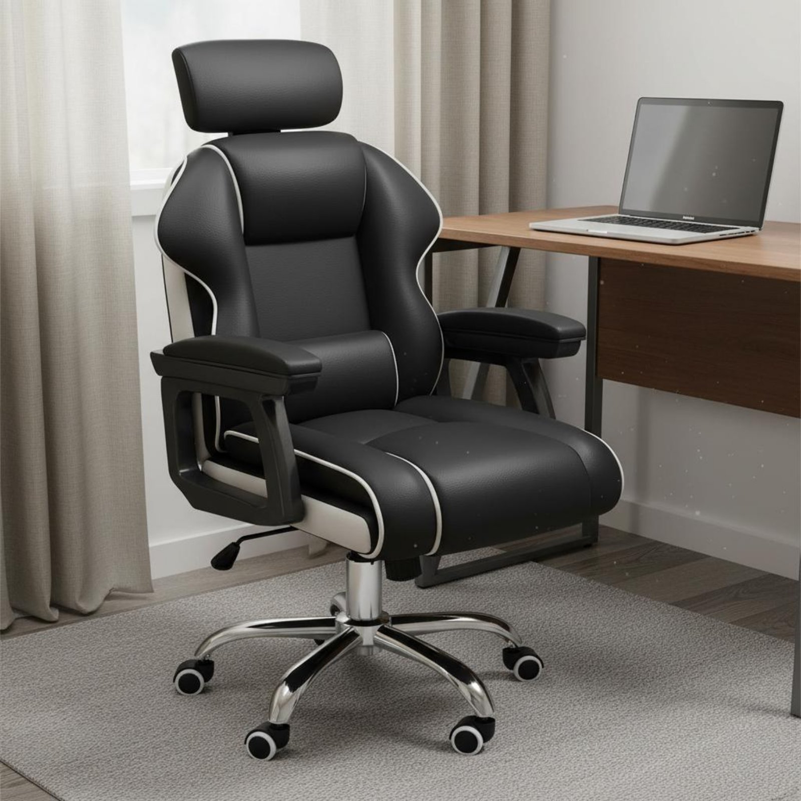 Ergonomic Gaming Chair Height  - огляд і ціна Bedroom Furniture
