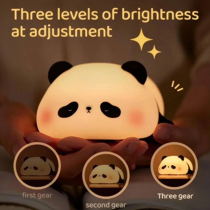 Cute LED Night Light Touch Sen - огляд і ціна Floating Nightstand With Led Light