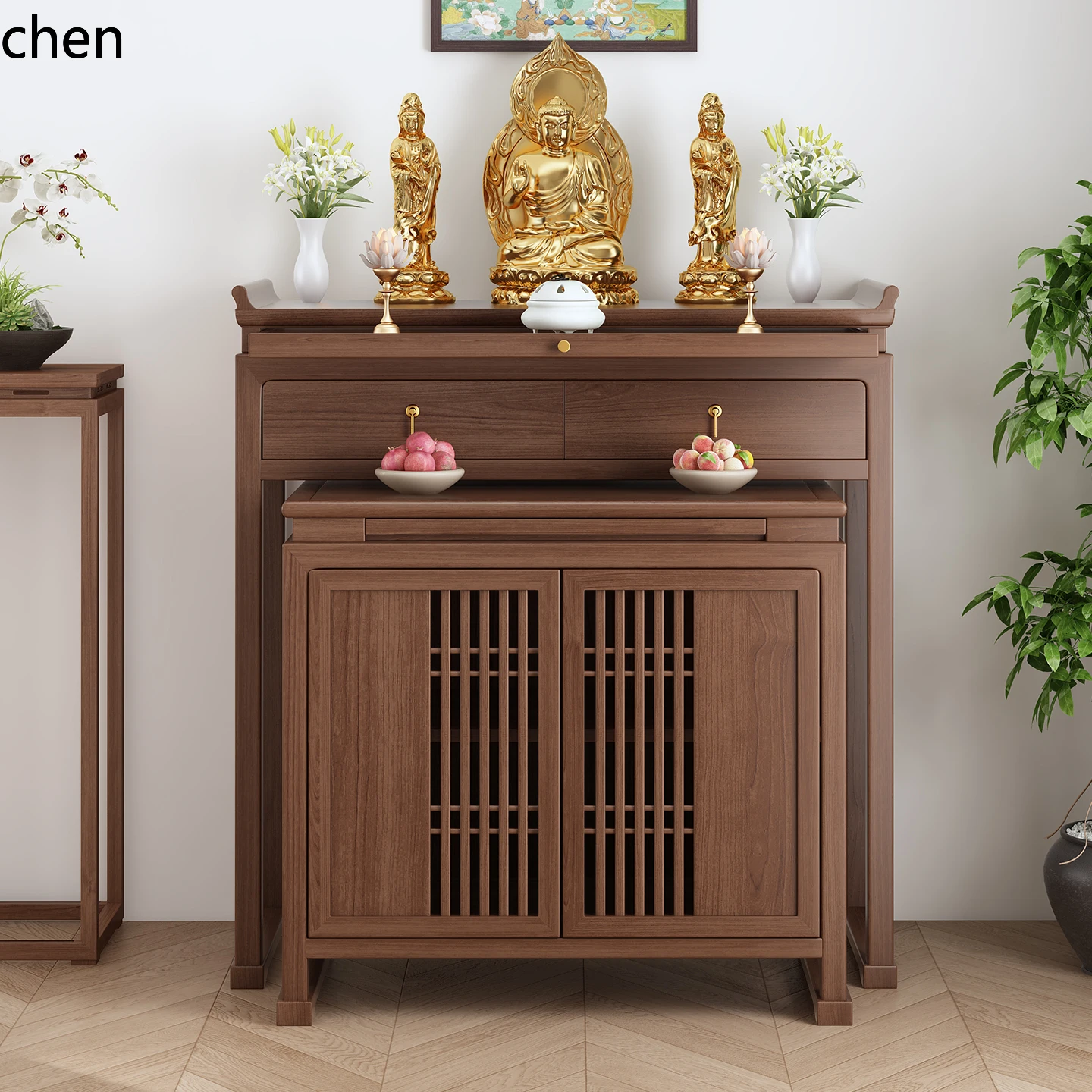 r5.20 cherry wood offering tab - огляд і ціна Tables