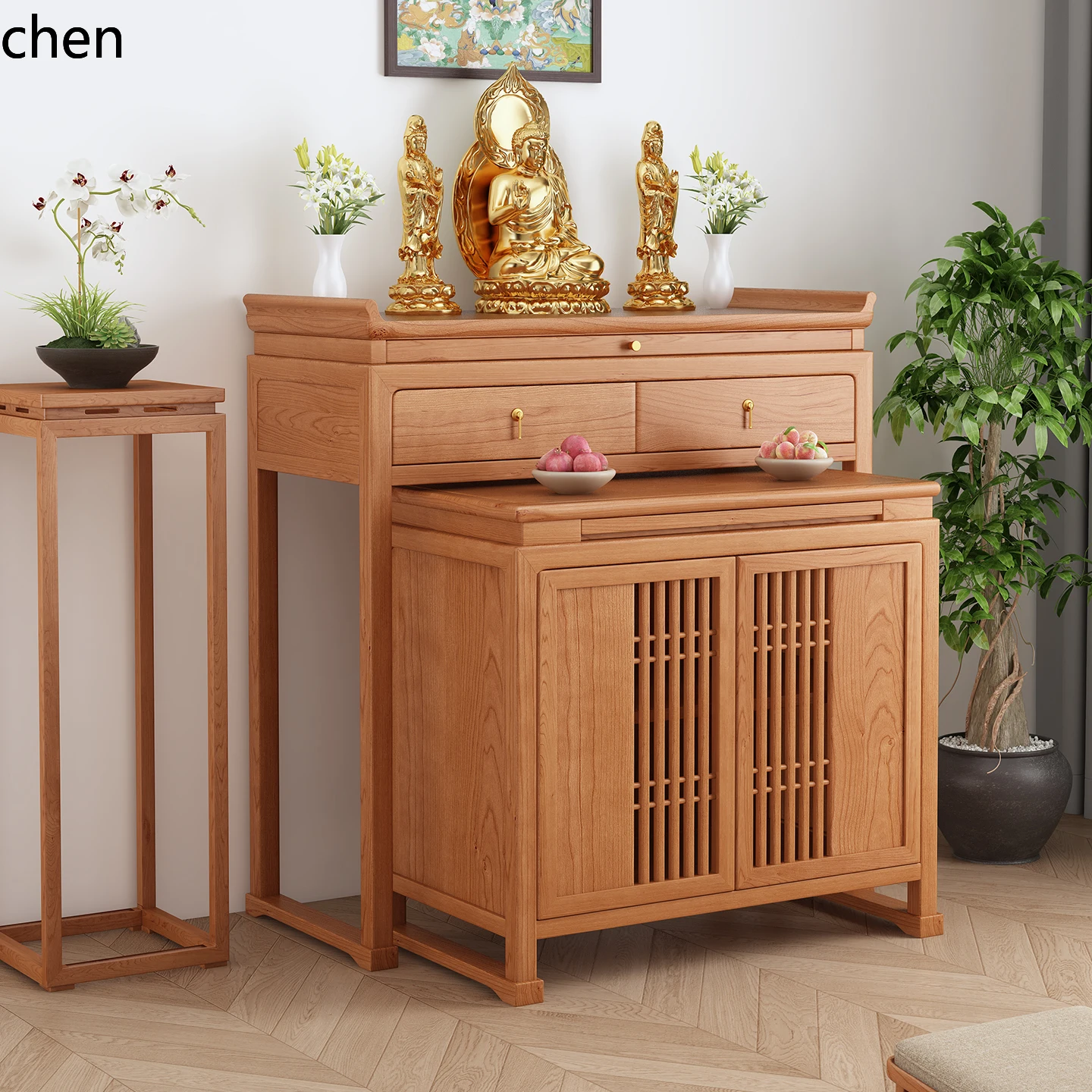 r5.20 cherry wood offering tab - огляд і ціна Tables