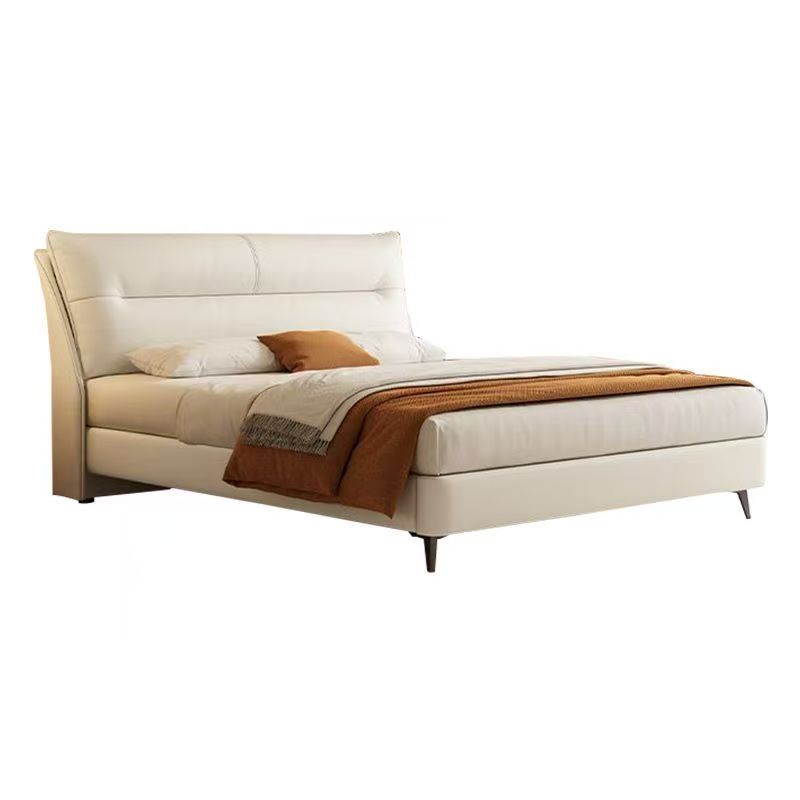 *Modern Luxury Upholstered Sto - огляд і ціна Gas Lift Storage Bed Hydraulic