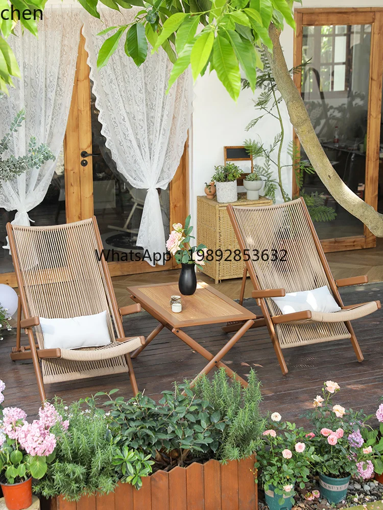 r5.13   Balcony Lounge Chair H - огляд і ціна Chairs