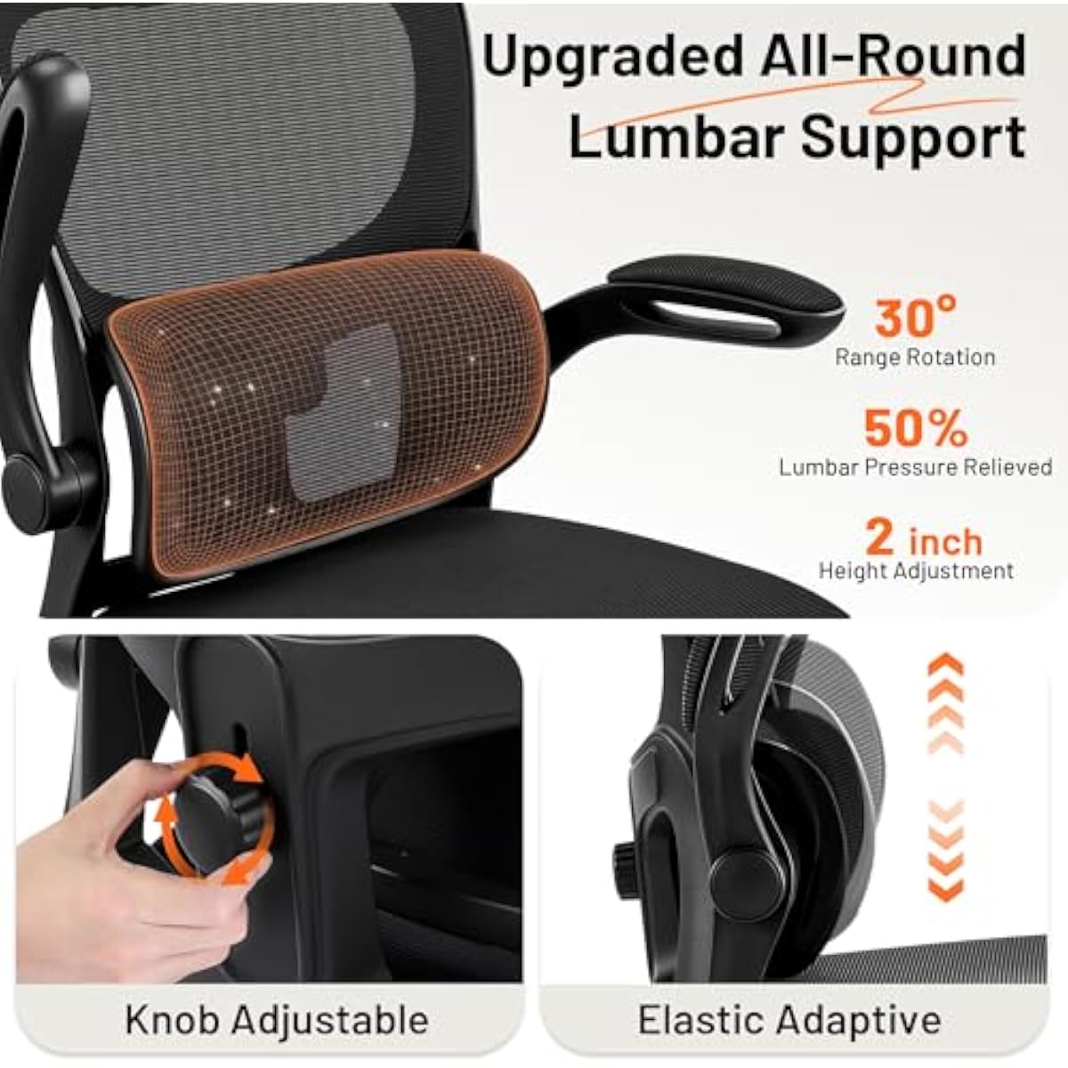 Ergonomic Drafting Chair with  - огляд і ціна Chairs