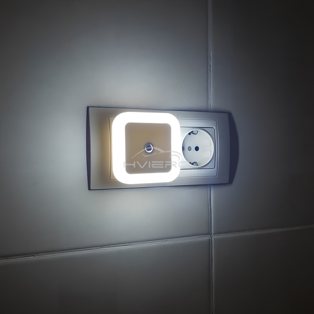 Wireless Sensor LED Night Ligh - огляд і ціна Floating Nightstand With Led Light