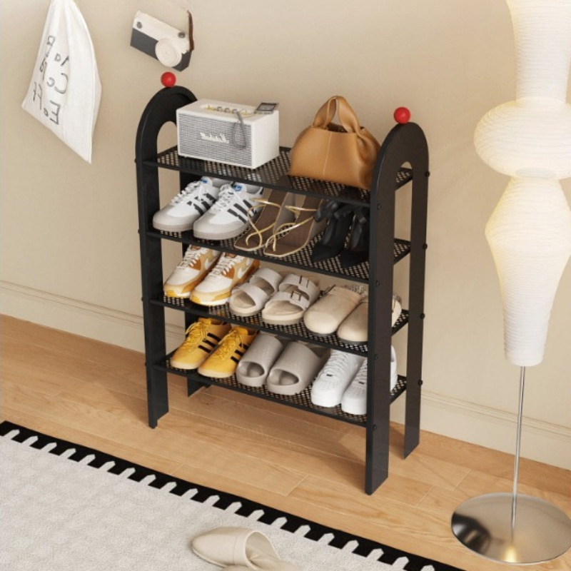 Creative Narrow Shoes Rack Mul - огляд і ціна Shoe Rack Cabinet Narrow Entryway