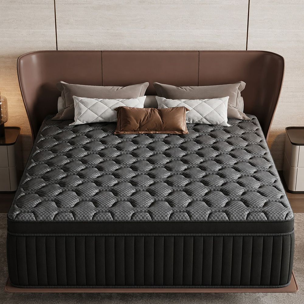 Mattress, 8 10 12 14 Size, Sin - огляд і ціна Memory Foam Mattress In A Box Queen